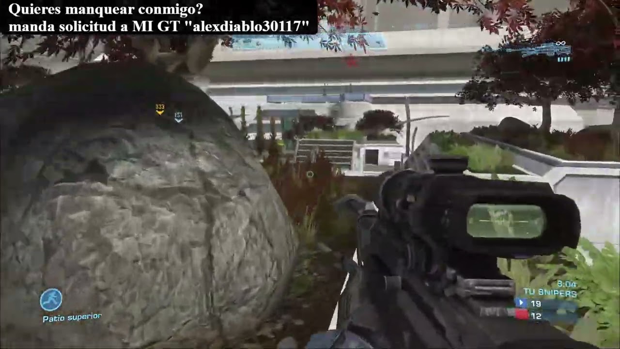 HALO REACH MULTI (29)SNIPERS