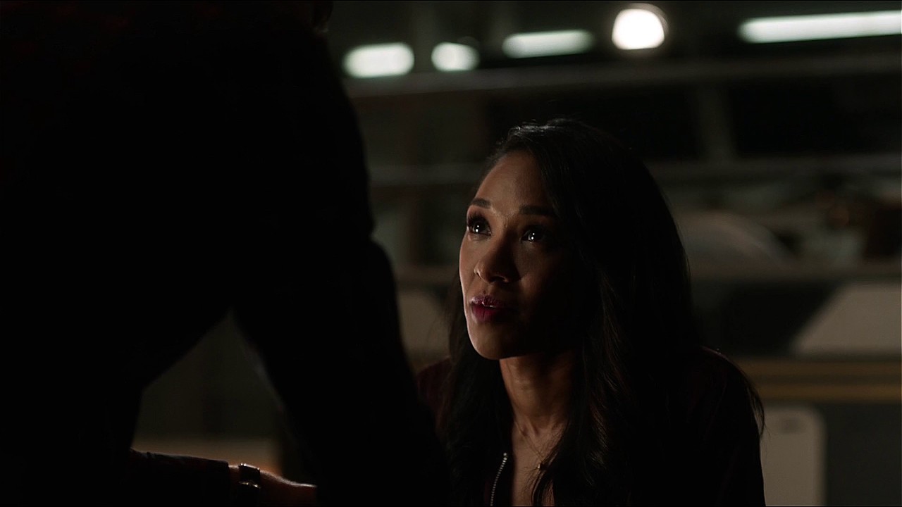 The Flash 3x07 Barry & Iris   Part #11 Ultra HD 4K