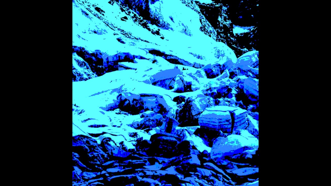 glacier