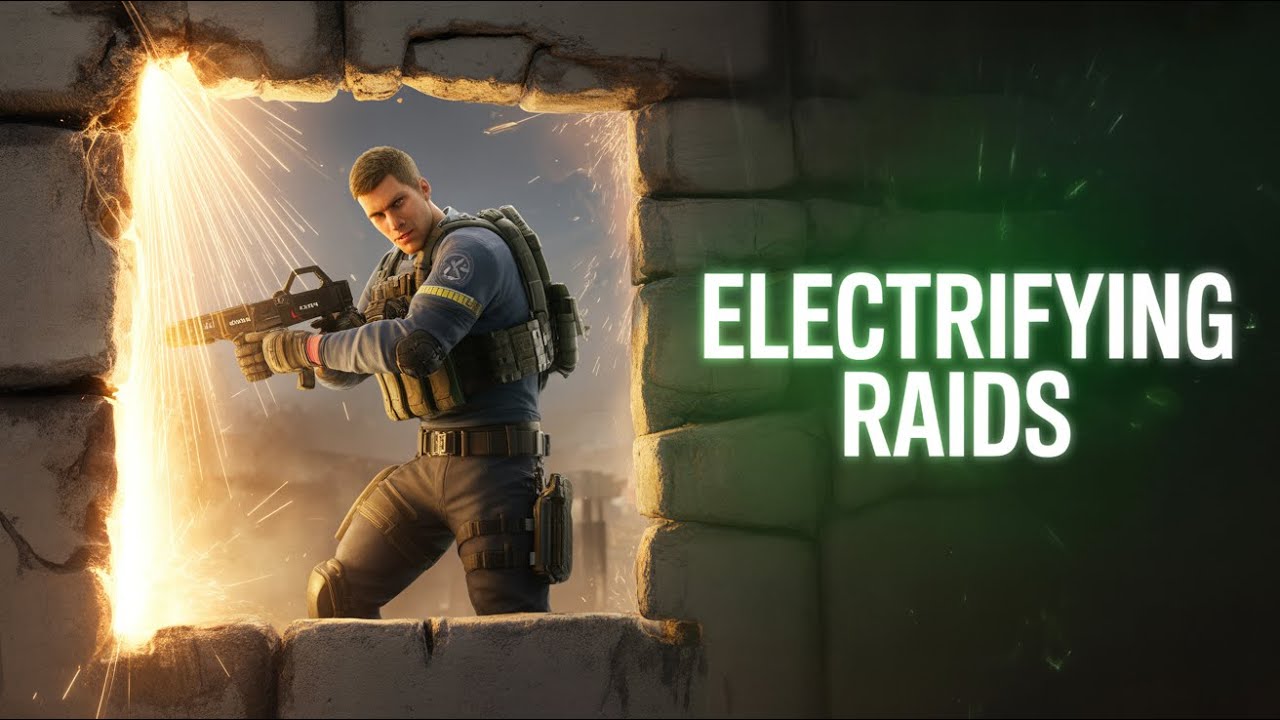 Shocking Resistance - Custom Made Song - #48