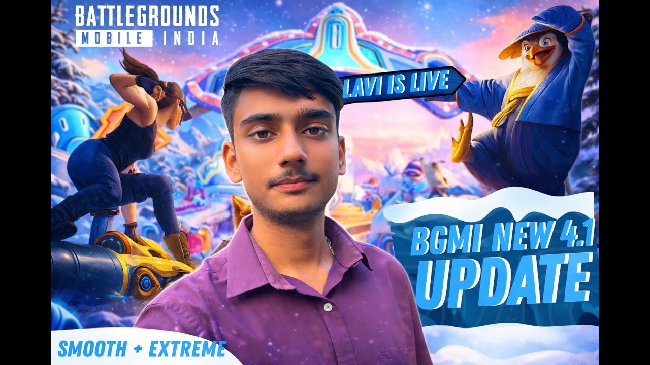 I'M Back | BGMI | Solo vs Squad | Livik 
