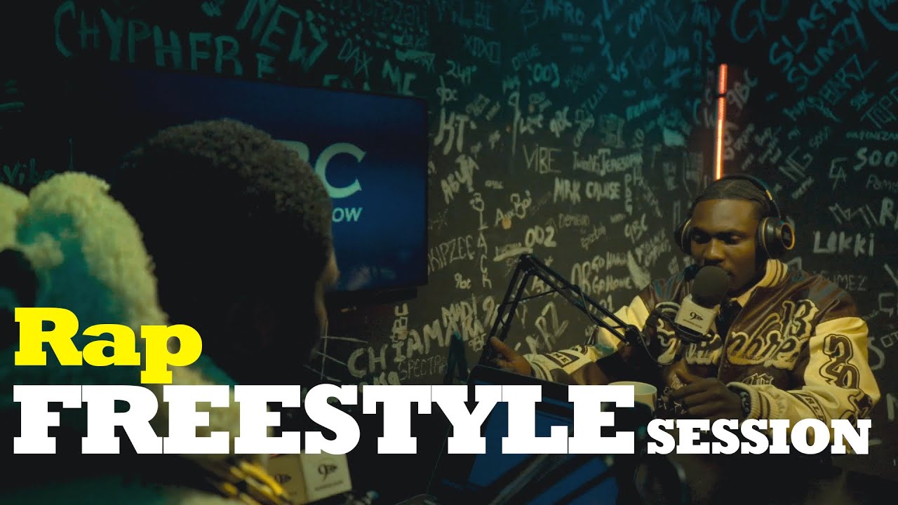 EXCEL Live Rap Session 9BC MORNING FREESTYLE