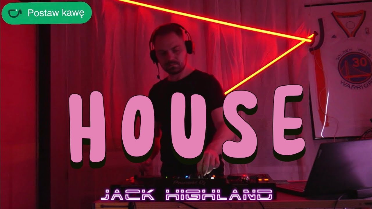 House Hulanka 64 🎧 DJ Set | House • Deep • Soulful • Disco Vibes