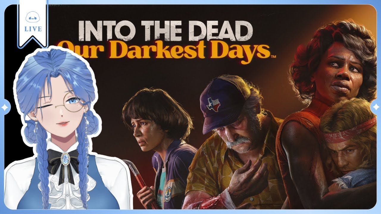 【🔴Into the Dead: Our Darkest Days】ซินขอเริ่มใหม่!!!
