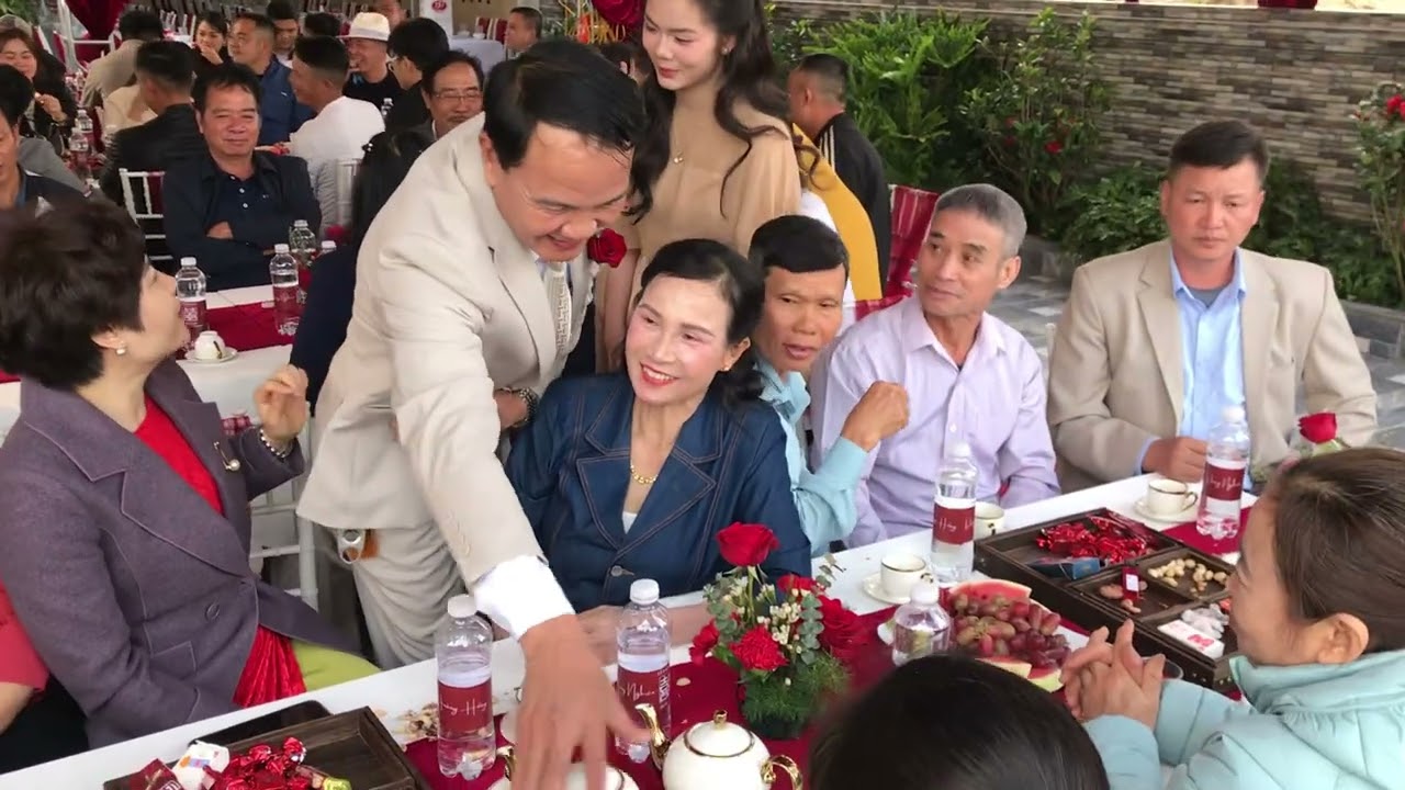 LỄ DẠM NGÕ TUYỆT ĐỈNH ƯỚC NGUYỆN ĐẦU XUÂN 