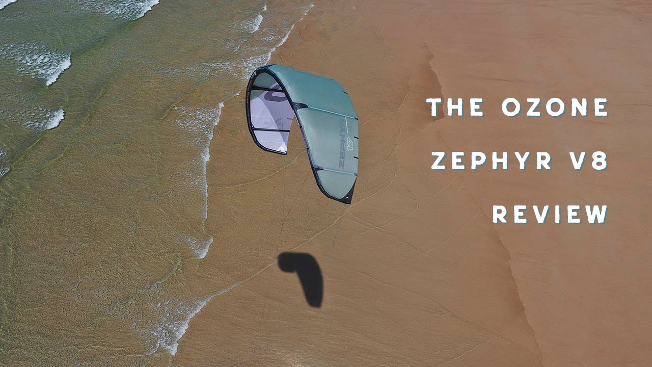 Ozone Zephyr V8 Review
