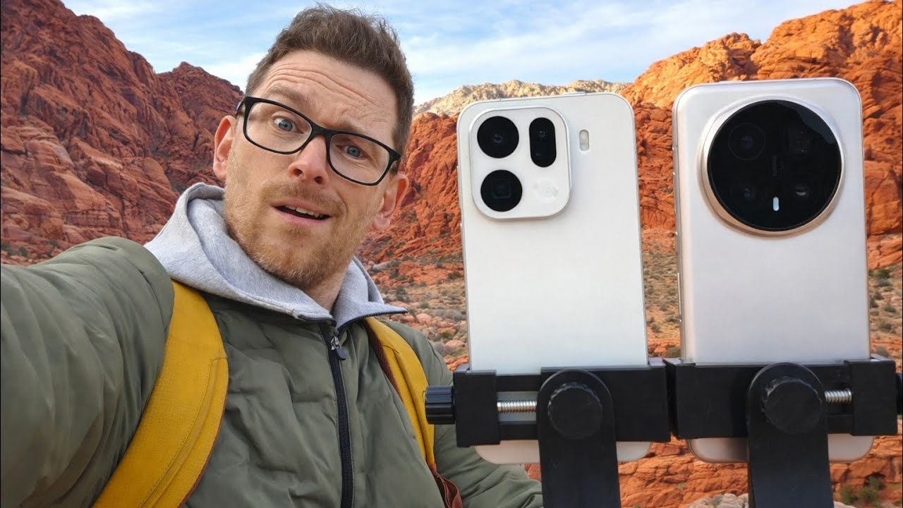 Magic 8 Pro vs Find X9 Pro – Real World Camera Test