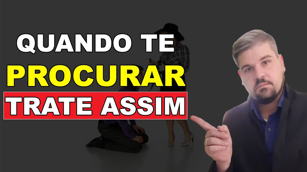 A AMARRAÇÃO AMOROSA ESTÁ FUNCIONANDO E EX QUER VOLTAR O QUE FAZER?