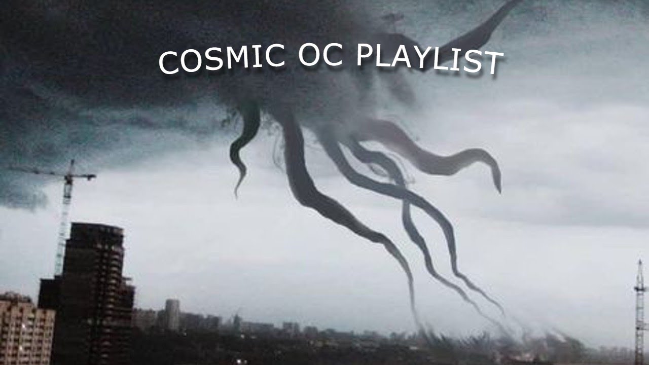 Spooky OC playlist