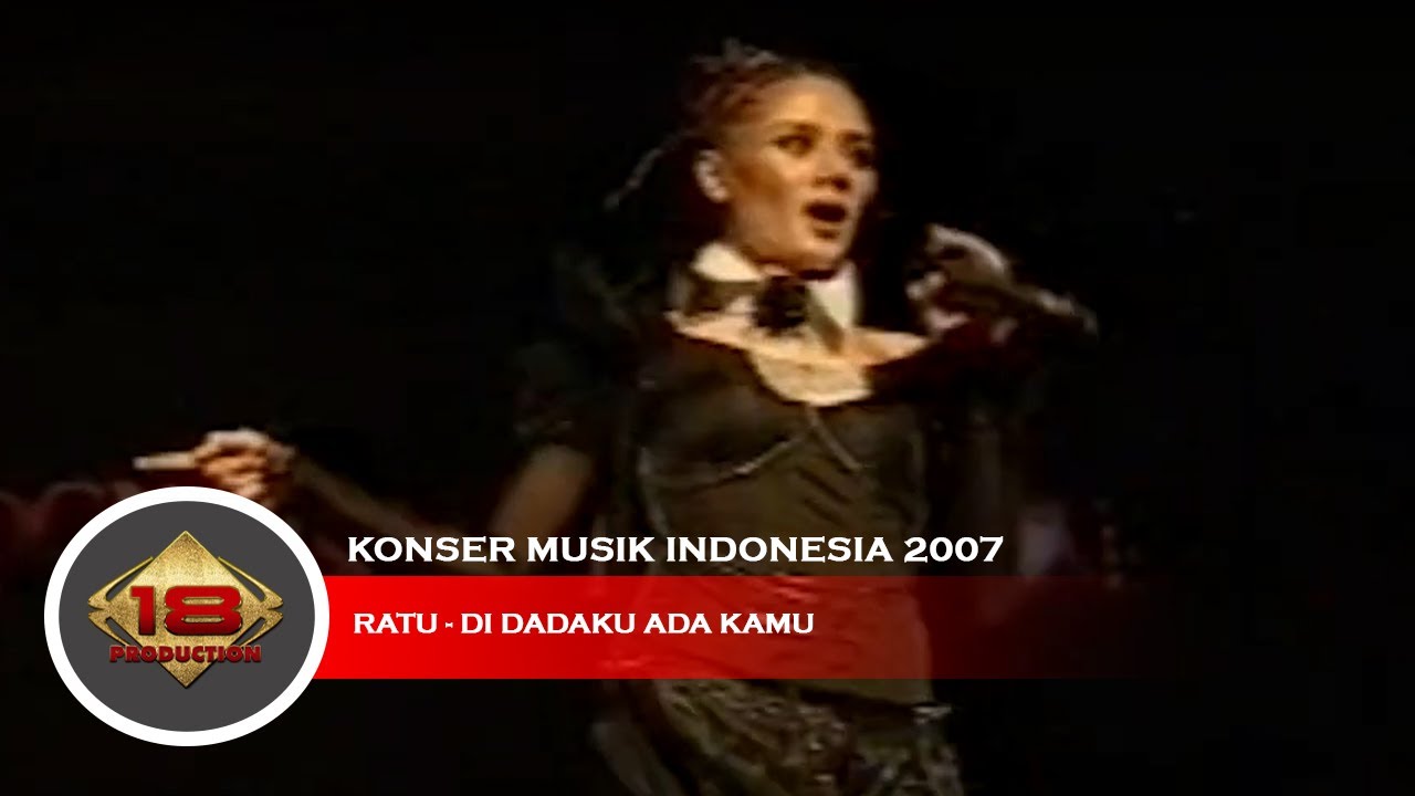 Live Konser Ratu - Di Dadaku Ada Kamu @Jakarta 20 Februari 2006