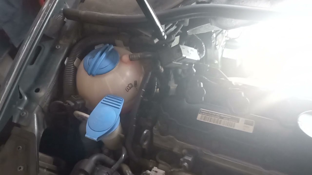 remplazo de abs vw vento 2.5