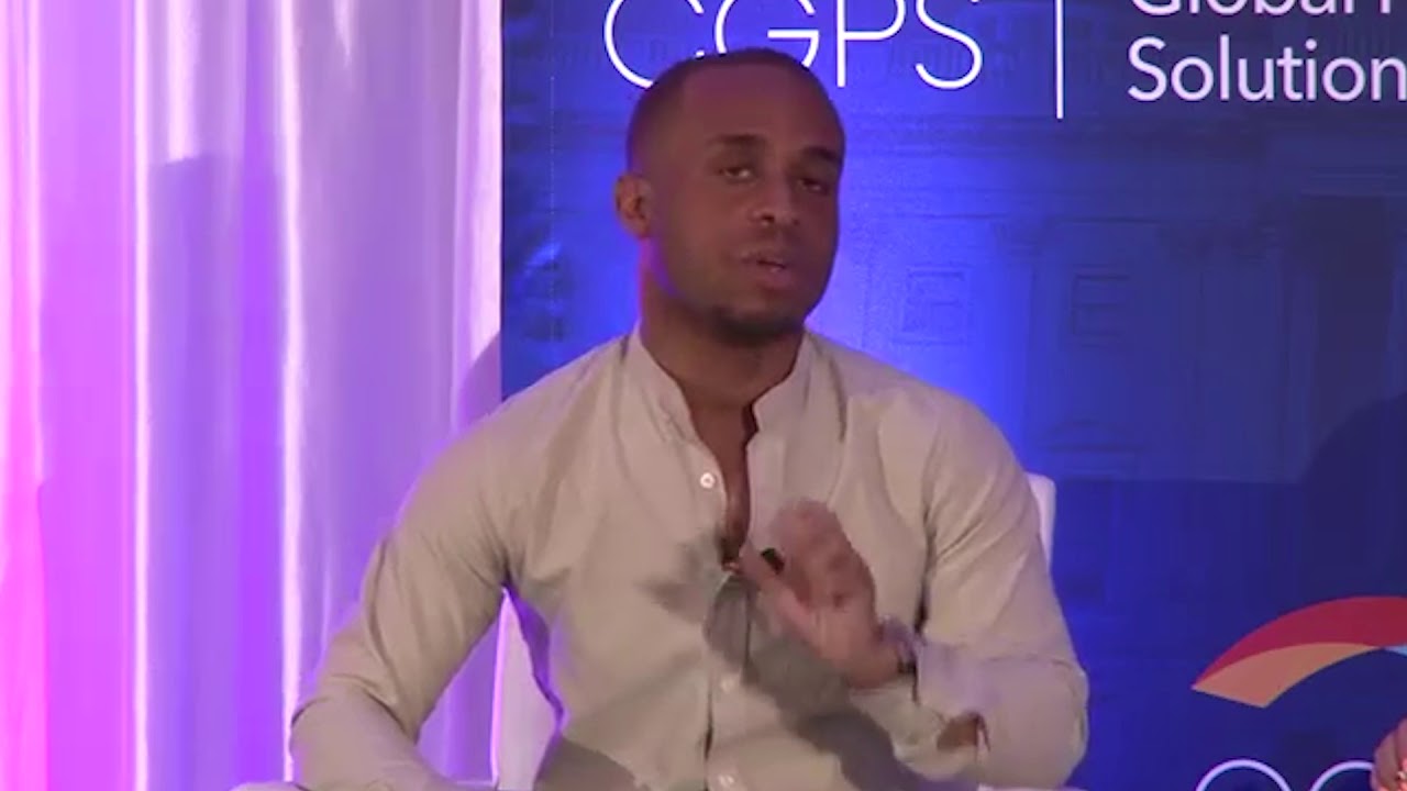 Change the Narrative - Christopher Gray