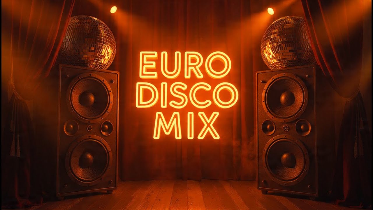 ⭐ Italo Disco Best of 2026 | 80s Euro Dance Classics | Retro Neon Vibes