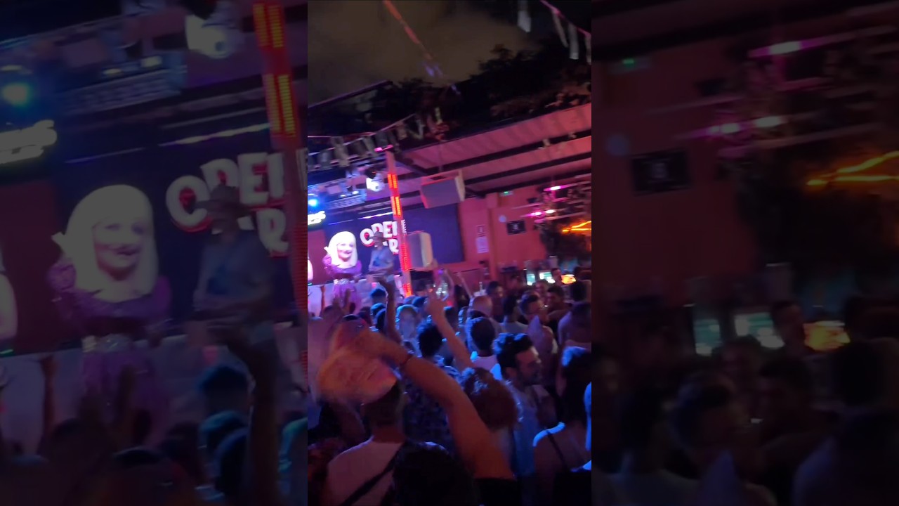La Terrrazza Open-Air Dance Club Barcelona #barcelonalife #dj #electronicmusic #dance #music #foryou
