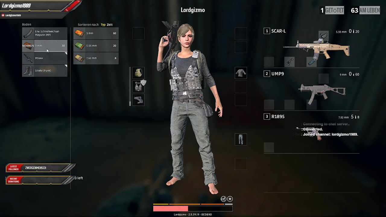 [1080p;60fps] Gaming für Noobs