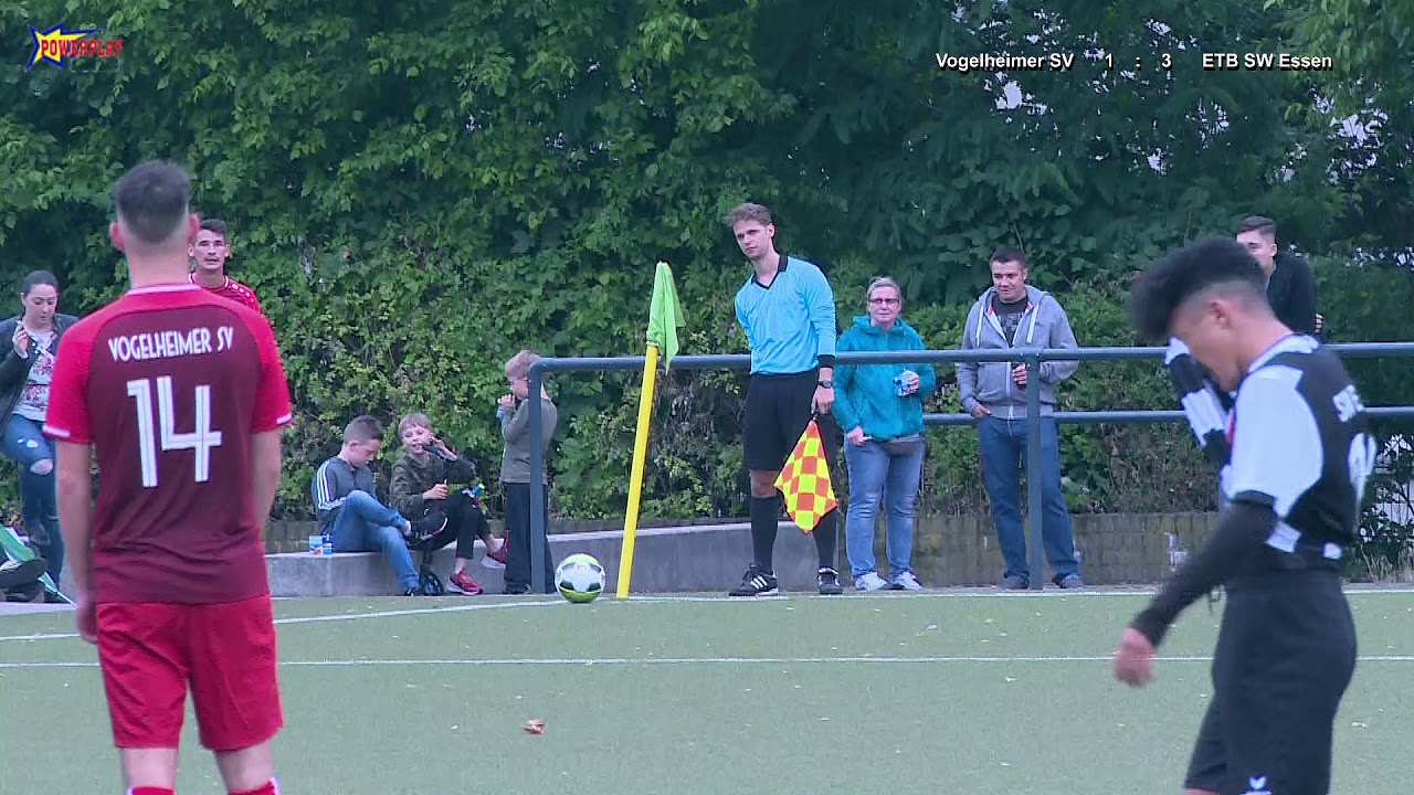 2019 07 11  Vorbereitungsspiel Saison 2019 20 Vogelheimer SV vs  ETB SW Essen
