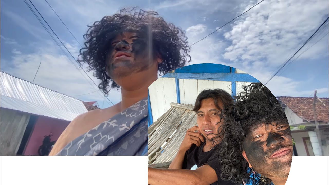 REAKSI KIPIN AKU MACAK WONG EDAN..!!!AREP DI ANTEM WATU..!!!!!!!