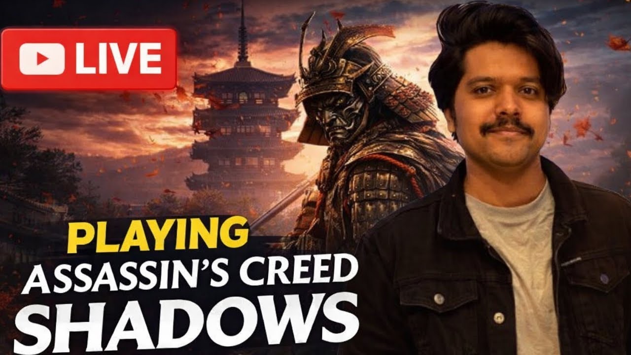 Assassin's Creed Shadows #2