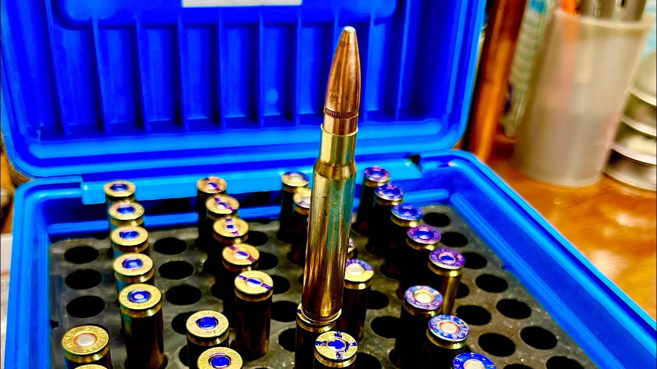 8mm Mauser 185g Corlokt
