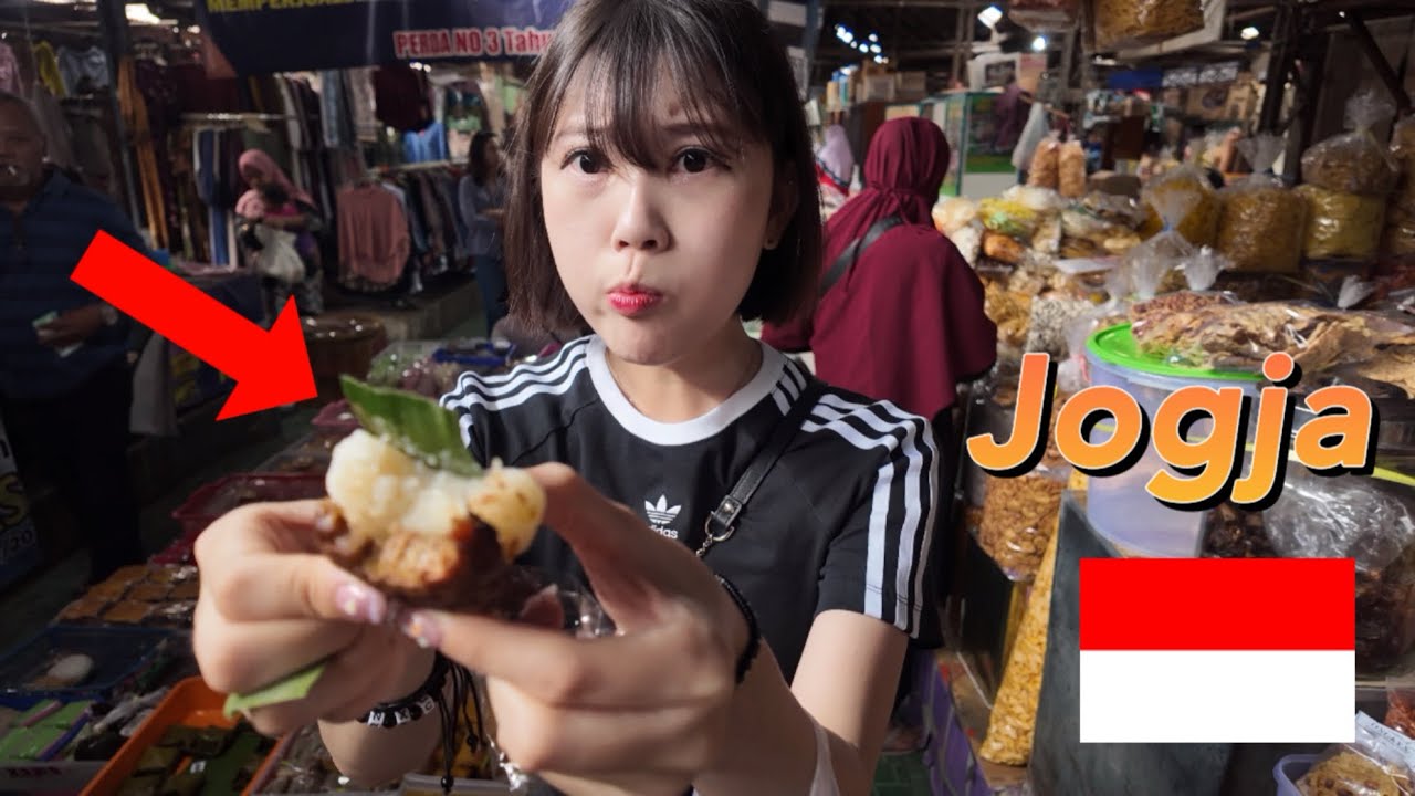 you must try this in jogjakarta !!🇮🇩🫶