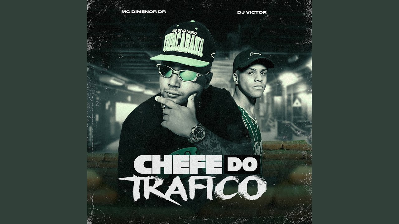 Chefe do Tr&aacute;fico
