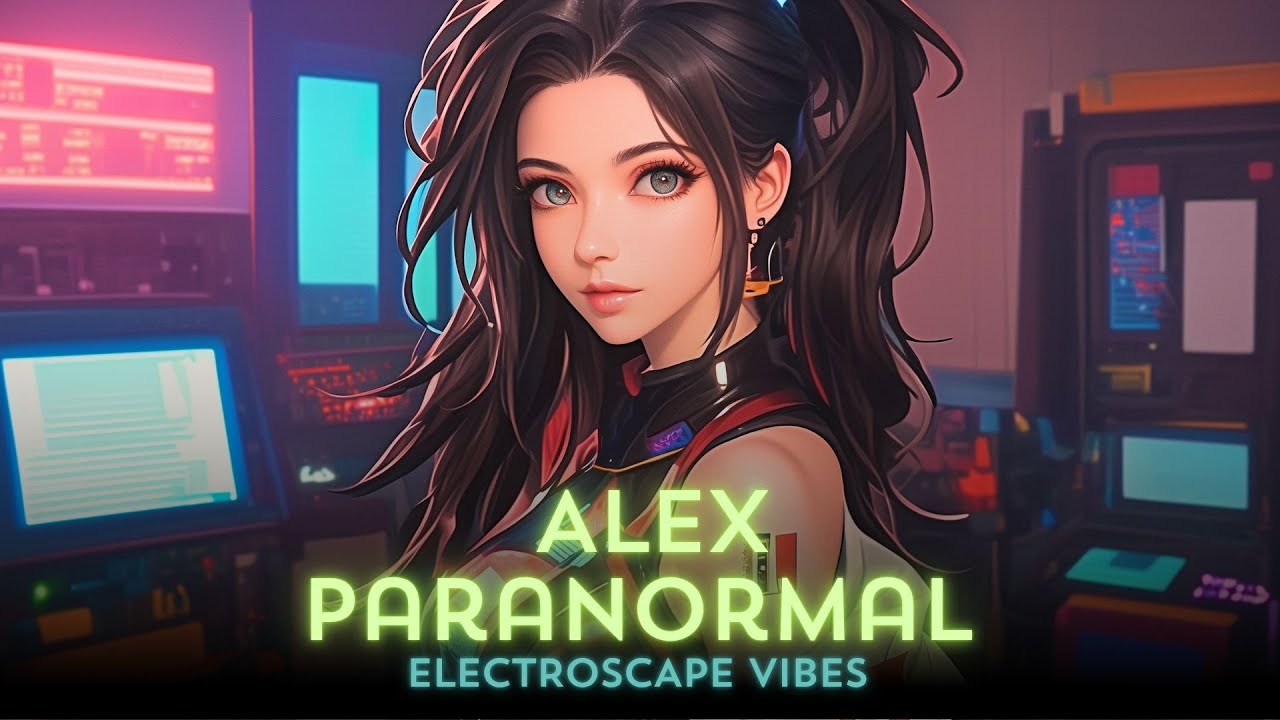 Alex - Paranormal ✨ #Synthwave #Retrowave