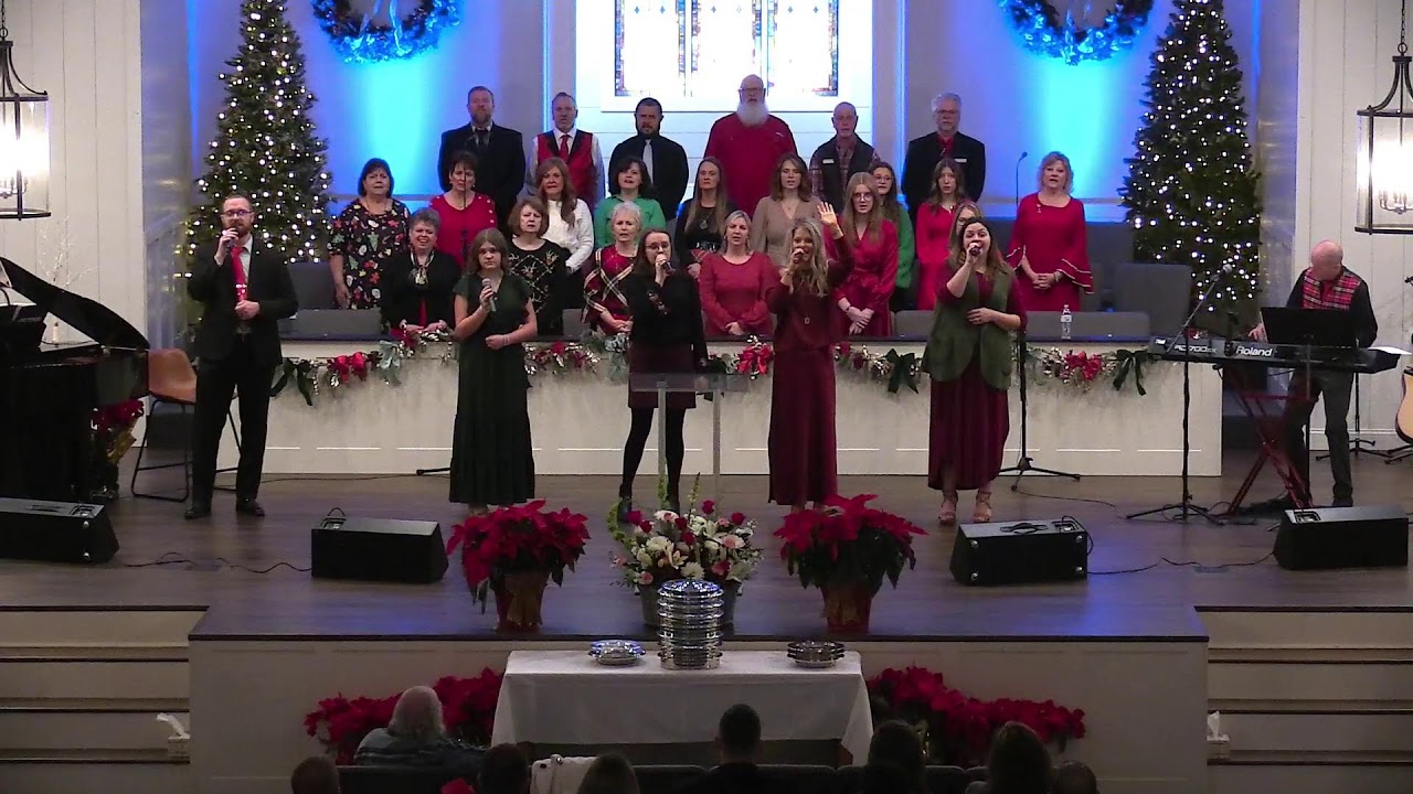 Christmas Cantata 2025 - 12/21/25