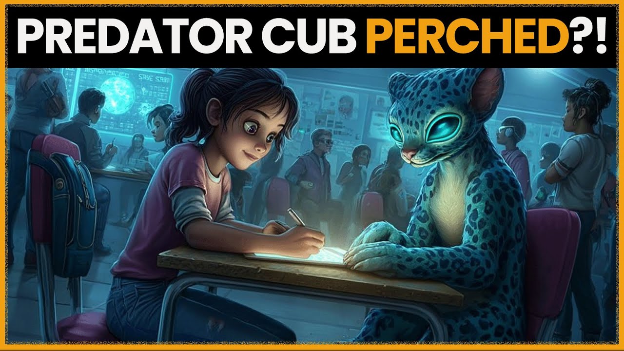 Predator Cub Perched Next to the Human &mdash; Teacher Threatened Removal,  HFY Stories | Best HFY Stories