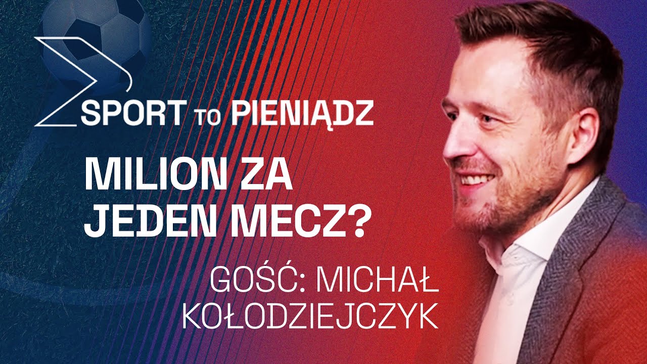 PIENIĄDZE, które napędzają POLSKĄ PIŁKĘ | Sport to pieniądz #1