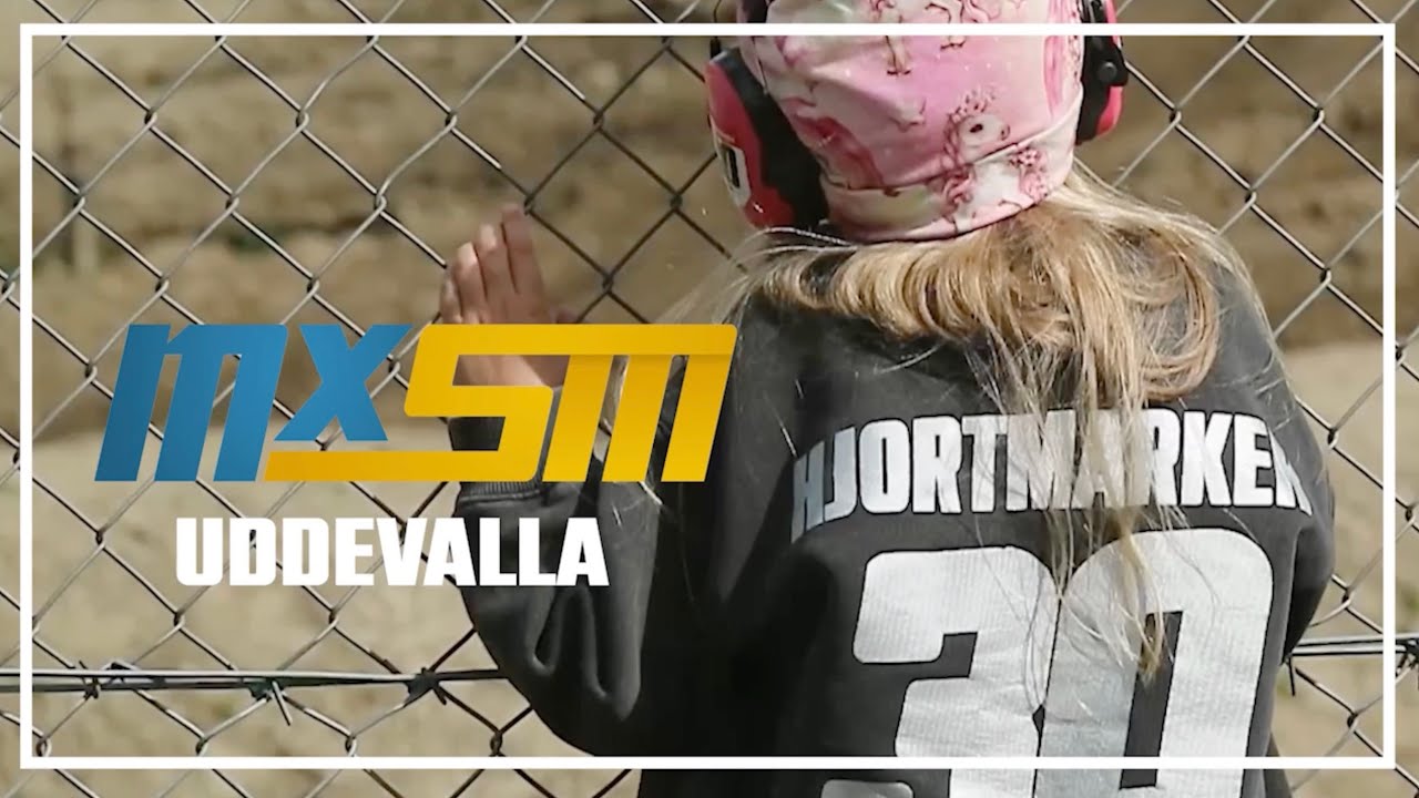 MXSM 2025 #1 - UDDEVALLA!
