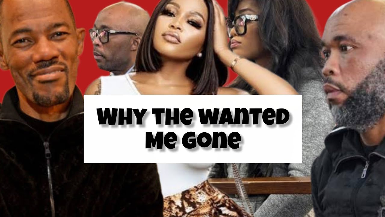 This is why they wanted me gone. Tebogo Thobejane confesses 