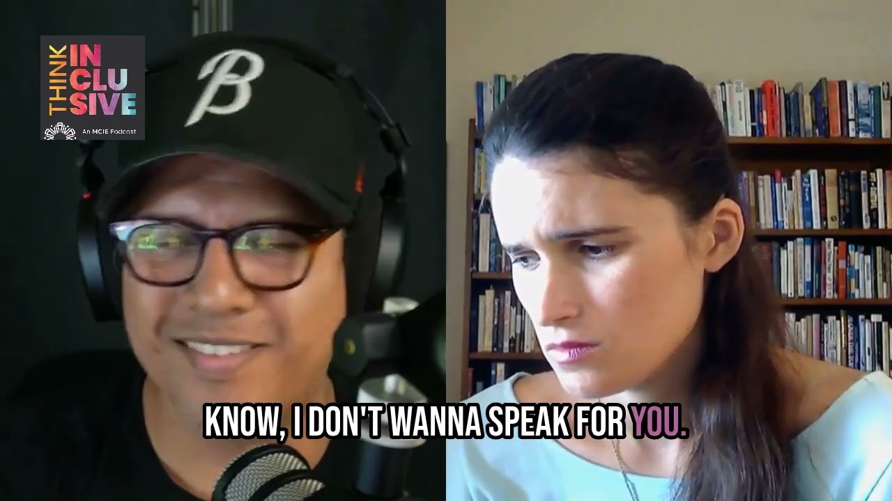 Elizabeth Bonker: Empowering Nonspeakers with Communication and Education ~ 1246