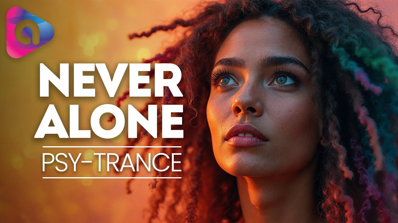 Never Alone | Hypnotic Psychedelic Trance Mix (1 Hour)