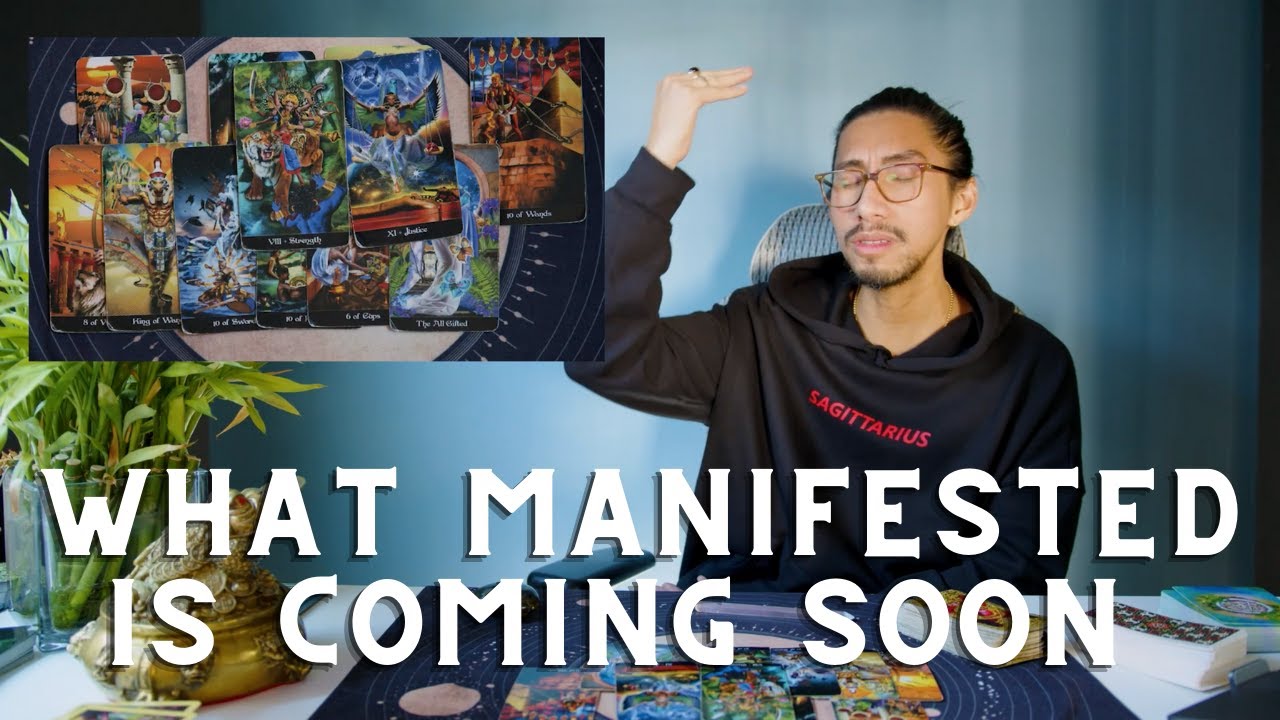GEMINI | WHAT YOU MANIFESTED IS COMING SOON | DECEMBER TAROT READING