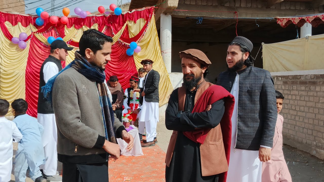 محمد ذاکر ولد حمید الرحمن کو ان کی شادی کی دل کی گہرائیوں سے بہت بہت مبارکباد  