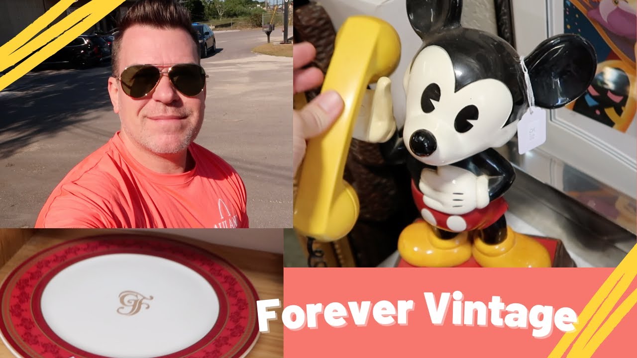 EVEN MORE Disney: Park-Used Props and Decor