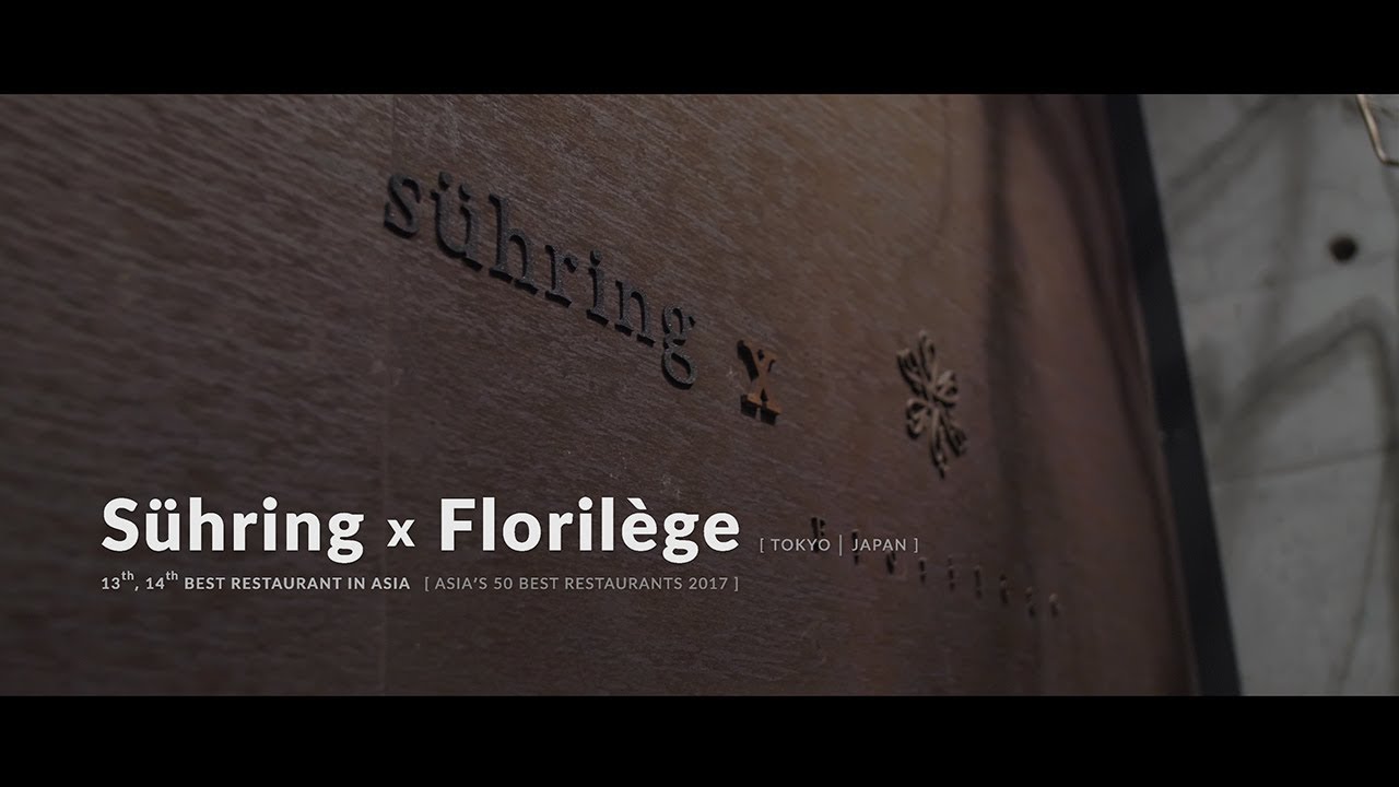S&uuml;hring at Floril&egrave;ge 2017  [ 4K ]