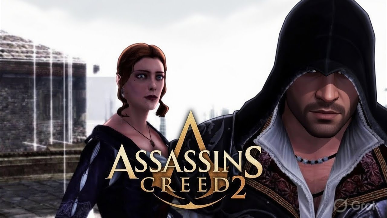 The Golden age of Assassins Creed - Day 6