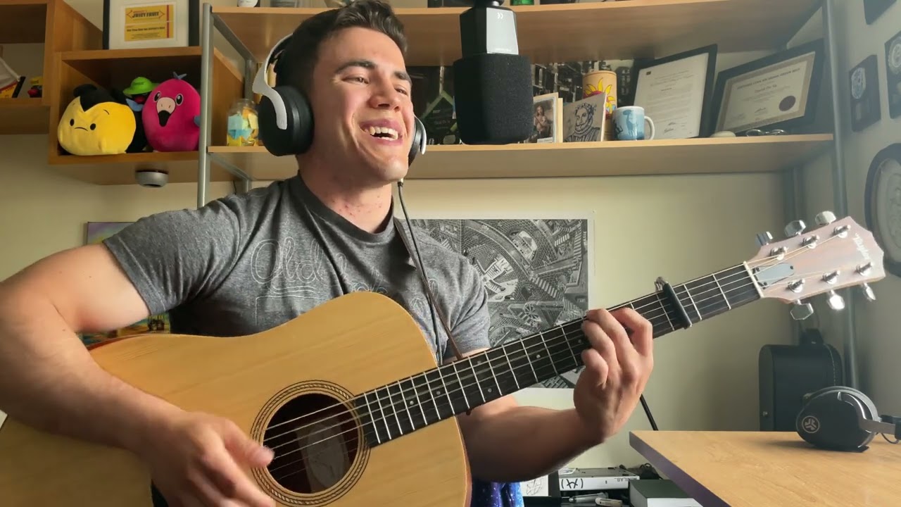 New Perspective - Noah Kahan - Acoustic Cover