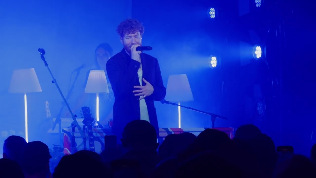 JP Saxe - If the World Was Ending [Live @ Houston] 02/21/2024