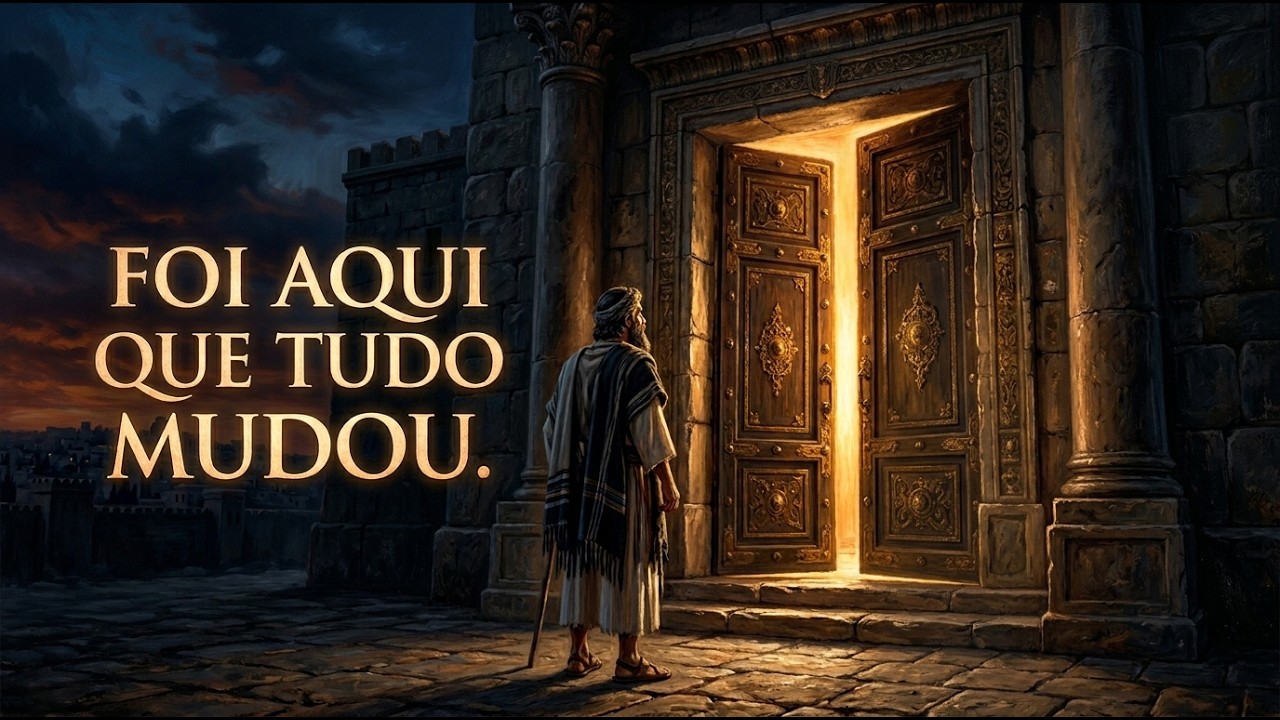 Salmos 73:28 — Quando Eu Entendi o Que Realmente é Aproximar-se de Deus…