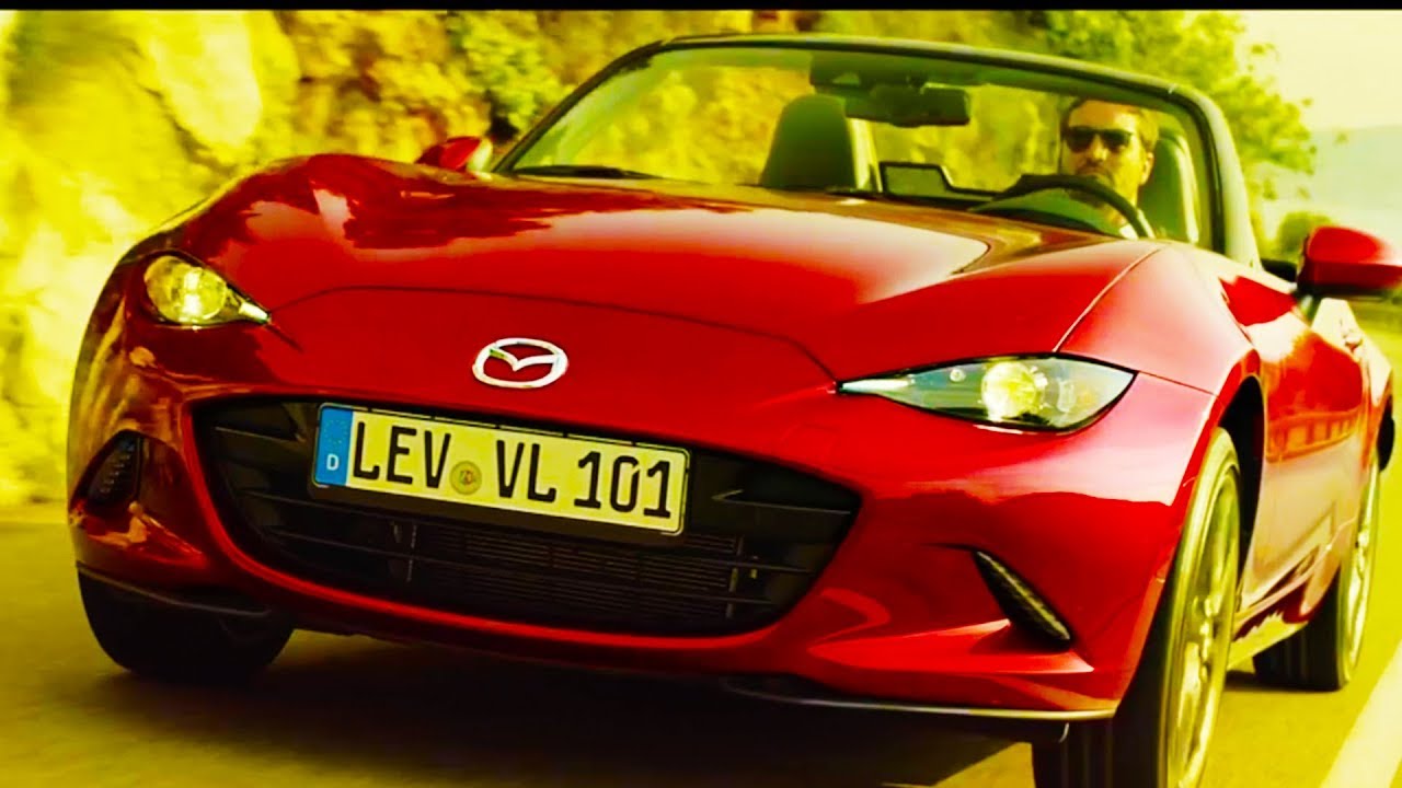 The All New Mazda MX 5 2019 - TV Commercial