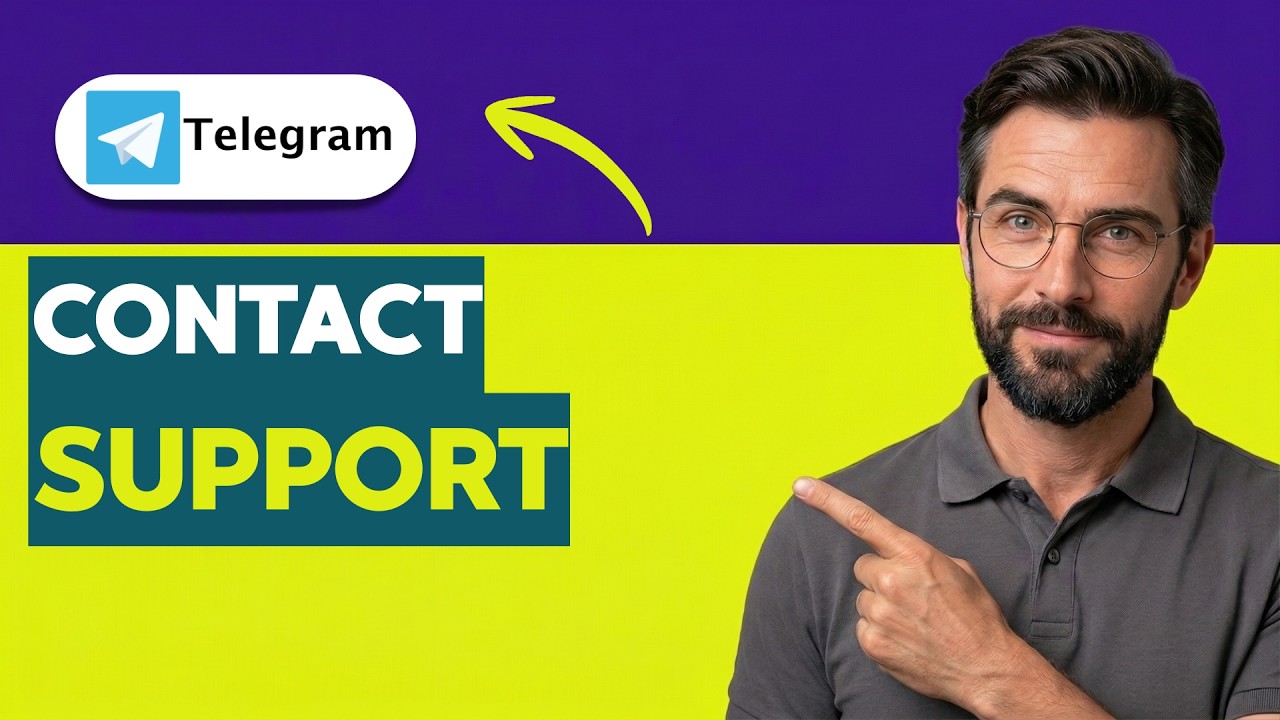 How to Contact Telegram Support [2026 Full Guide]
