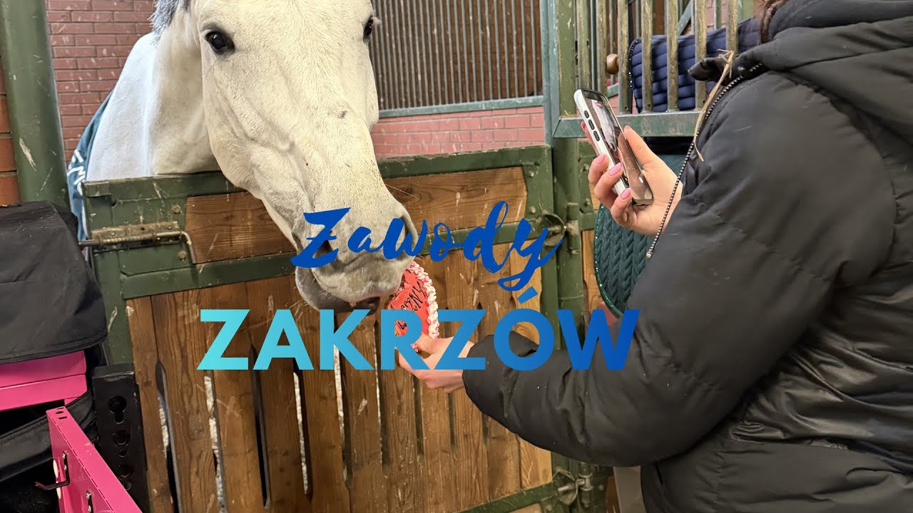 Wjeżdżamy się w N-ki 😍 / Zawody Zakrzów 13-15.02
