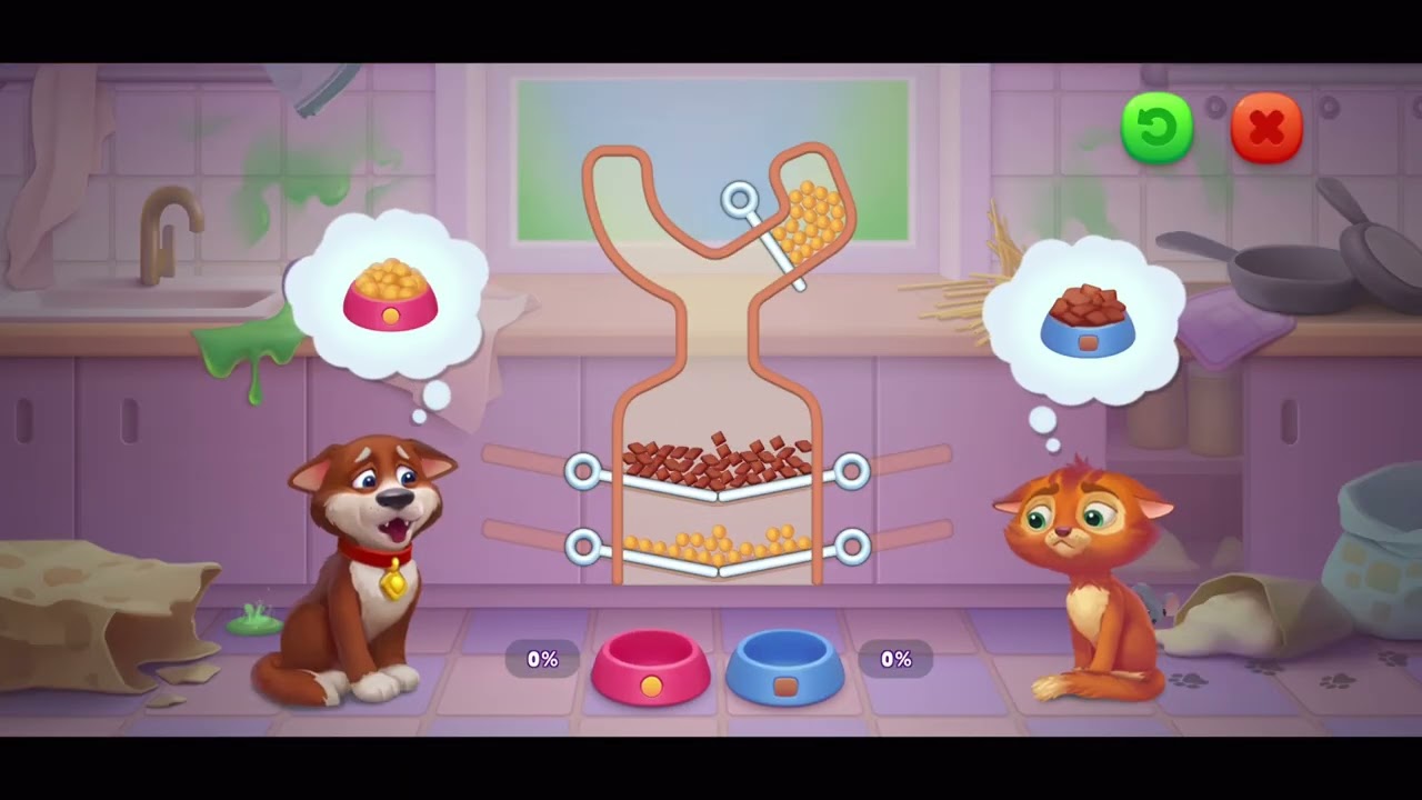 Well-created 9 mini puzzle games | Gardenscapes | puzzle solve games
