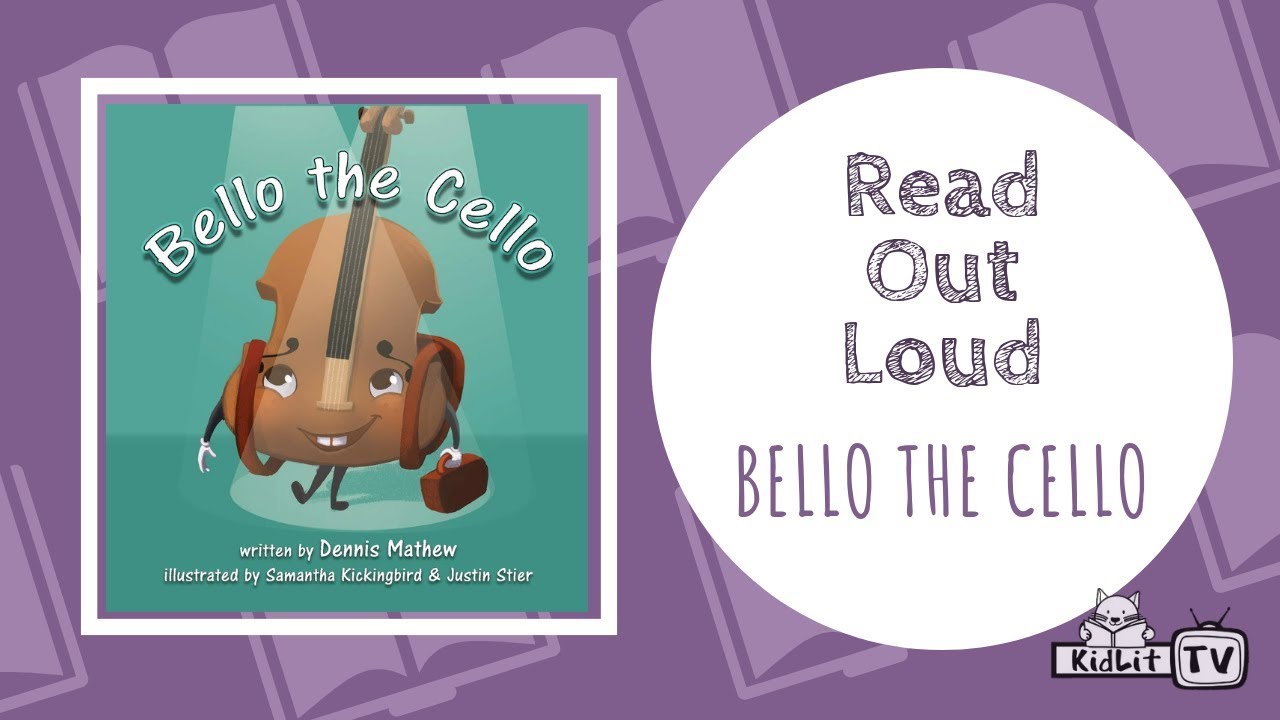 Read Out Loud BELLO THE CELLO