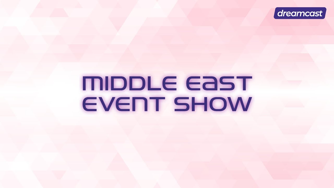 How Dreamcast Transformed Events at MEES 2025 | Smart Tech in Action 🚀 | #MiddleEastEventShow