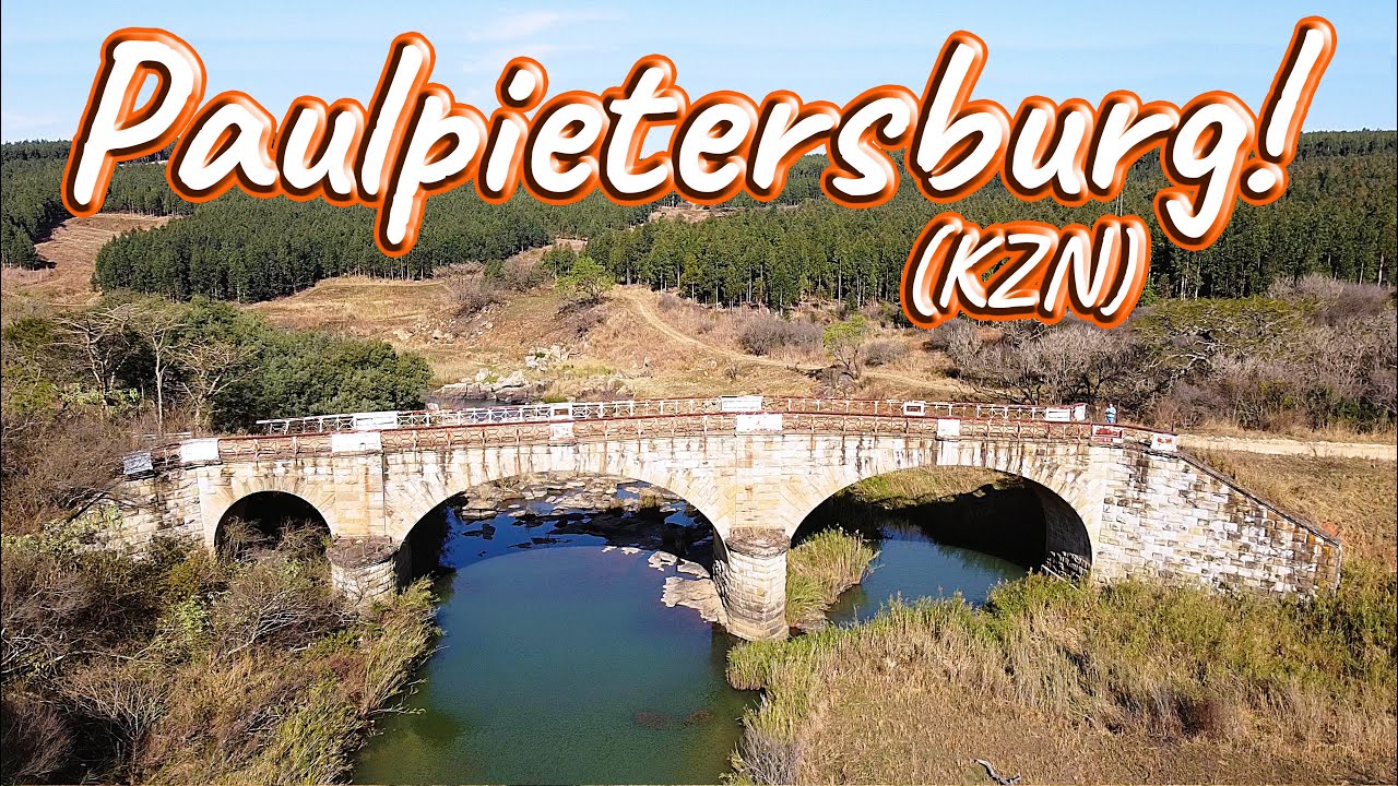 Paulpietersburg – Discovering the Captivating Kruger Bridge! Ep 379