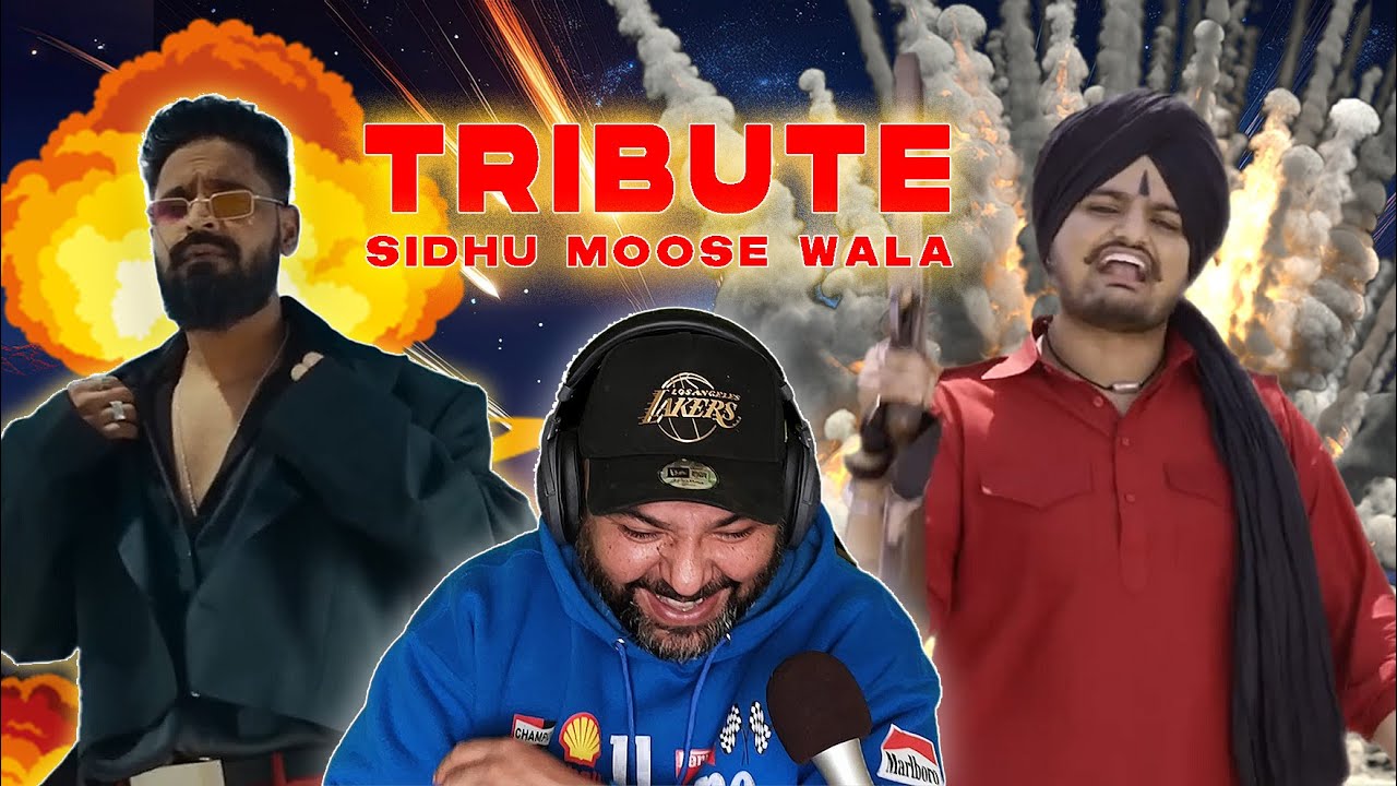 Sidhu Moosewala - Dogar (#reaction ) (#sidhumoosewala)