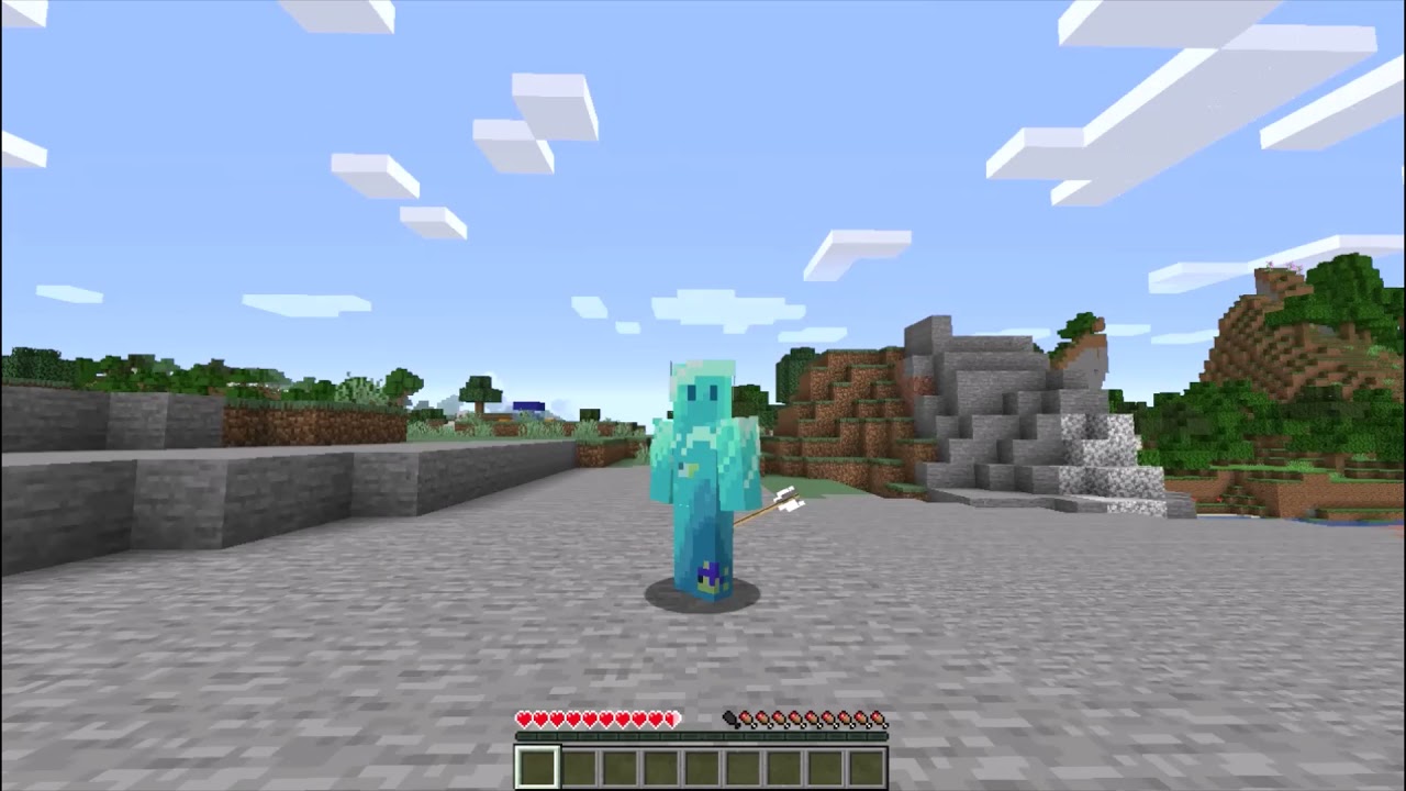 Minecraft But... You Sneeze! (PlanetMinecraft Event Entry)